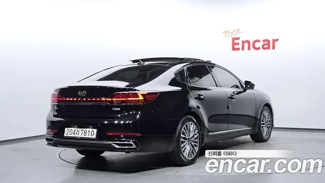 Kia K7 Premier Hybrid id 2922255 из Кореи 12