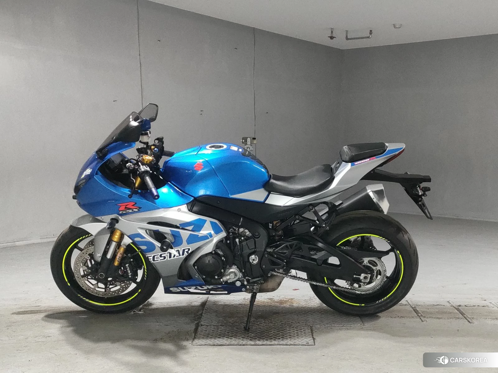 Проданный Suzuki GSX-R1000R 2020 из Японии, фото 3