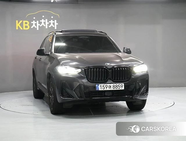 BMW X3 (G01) id 3831921 из Кореи 12