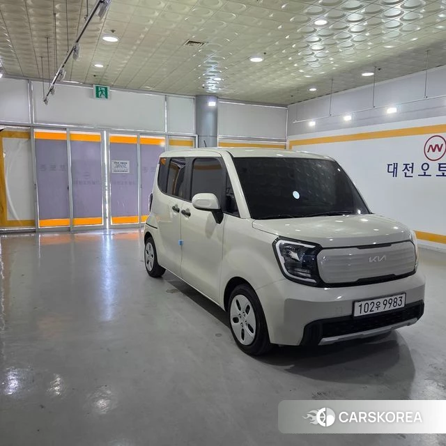 Kia The New Kia Ray id 4958000 из Кореи 12