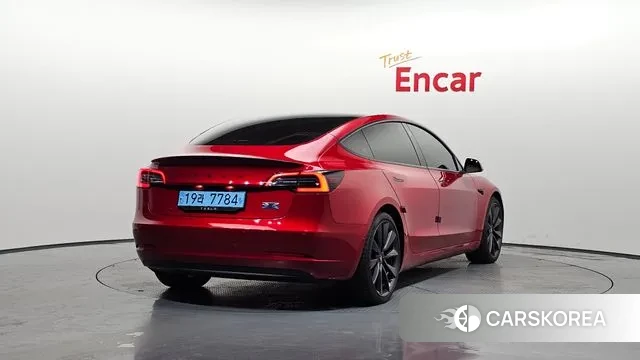 Tesla Model 3 id 3176166 из Кореи 12