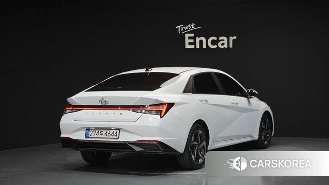 Hyundai Avante (CN7) id 4203100 из Кореи 12