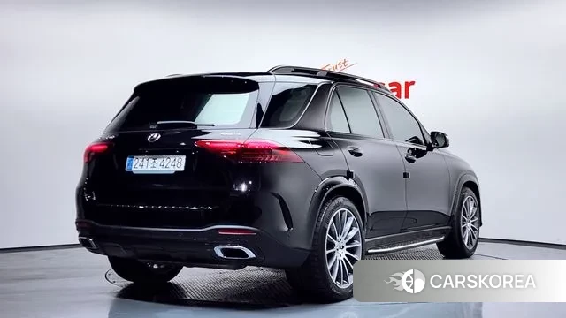 Mercedes-Benz GLE-Class W167 id 3751204 из Кореи 12