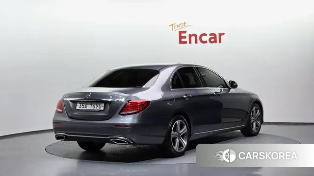 Mercedes-Benz E-Class W213 id 3024448 из Кореи 12