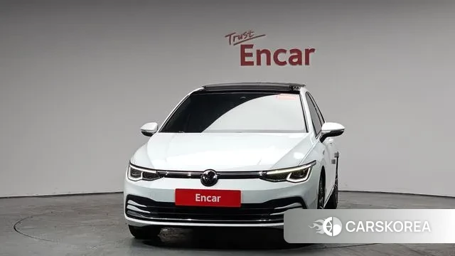 Volkswagen Golf 8th Generation id 3685607 из Кореи 12