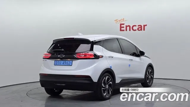 Chevrolet (GM Daewoo) New Bolt EV id 2954504 из Кореи 12