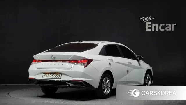 Hyundai Avante (CN7) id 3535554 из Кореи 12