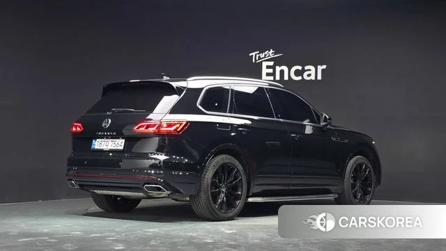 Volkswagen Touareg 3rd generation id 3870864 из Кореи 12