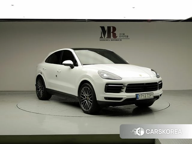 Porsche Cayenne (PO536) id 4631617 из Кореи 12