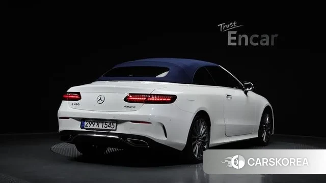 Mercedes-Benz E-Class W213 id 3488073 из Кореи 12