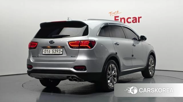 Kia The New Sorento id 4483244 из Кореи 12