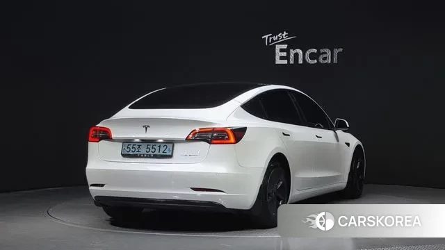 Tesla Model 3 id 3263692 из Кореи 12