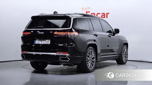 Jeep Grand Cherokee (WL) id 3058042 из Кореи 12