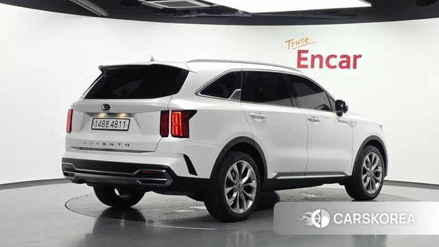 Kia Sorento 4th Generation id 4899648 из Кореи 12