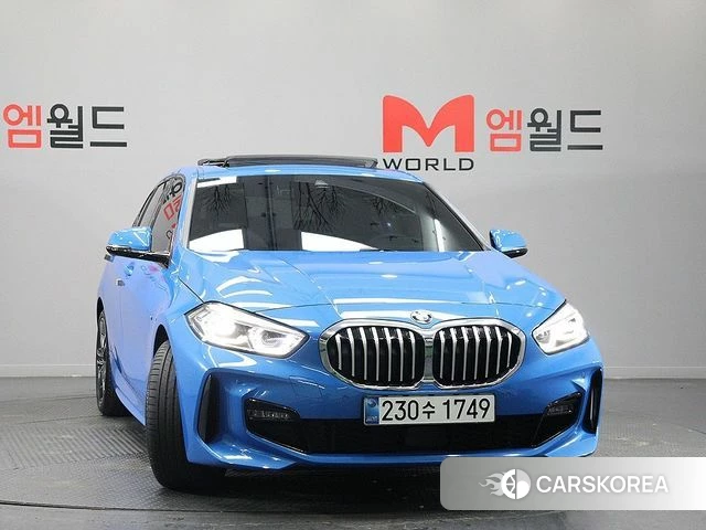 BMW 1 Series (F40) id 4640097 из Кореи 12