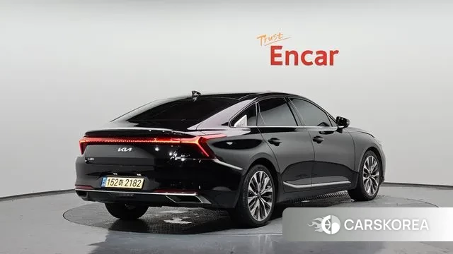 Kia K8 id 2895639 из Кореи 12