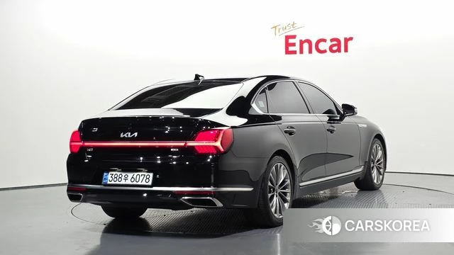 Kia The New K9 2nd generation id 4561062 из Кореи 12