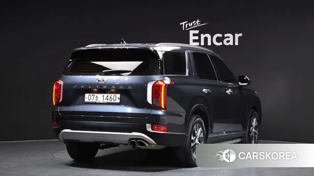 Hyundai Palisade id 3742453 из Кореи 12