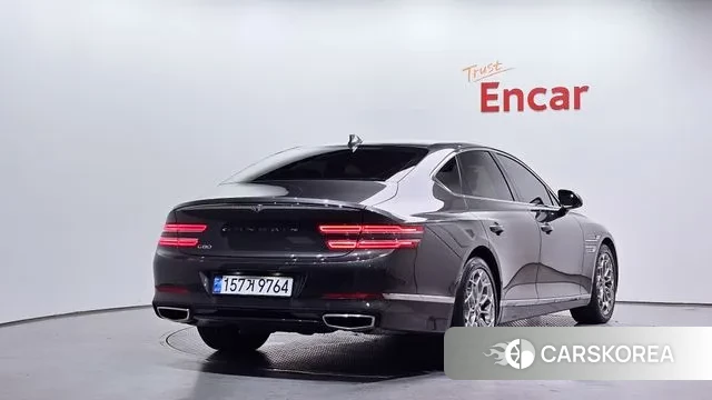 Genesis G80 (RG3) id 3334826 из Кореи 12