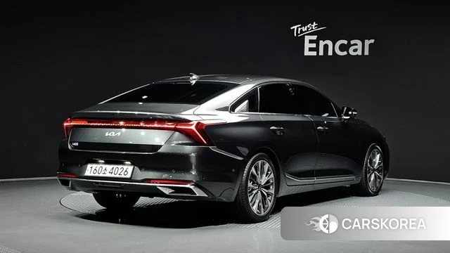 Kia K8 id 4579435 из Кореи 12