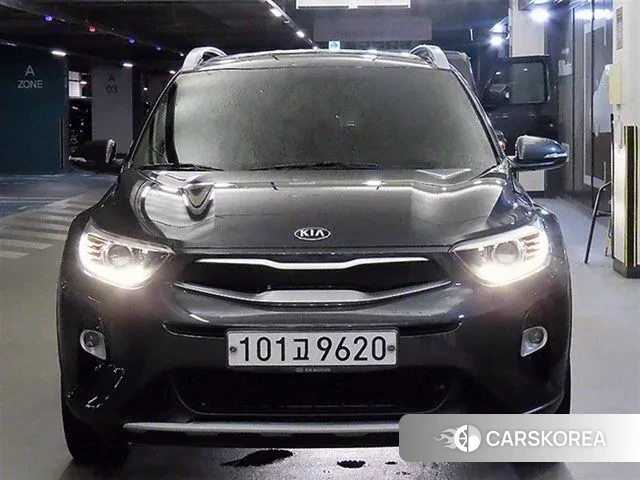 Kia Stonic id 3008810 из Кореи 12