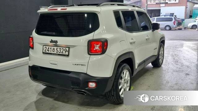 Jeep Renegade id 4304731 из Кореи 10