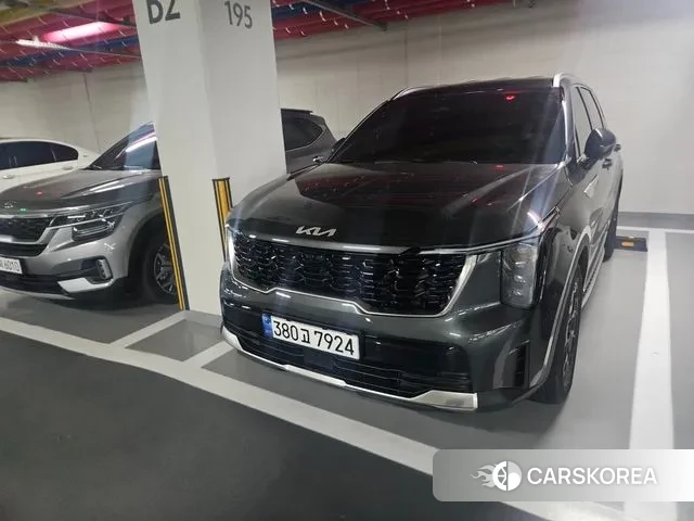 Kia The New Sorento 4th Generation id 3436914 из Кореи 12