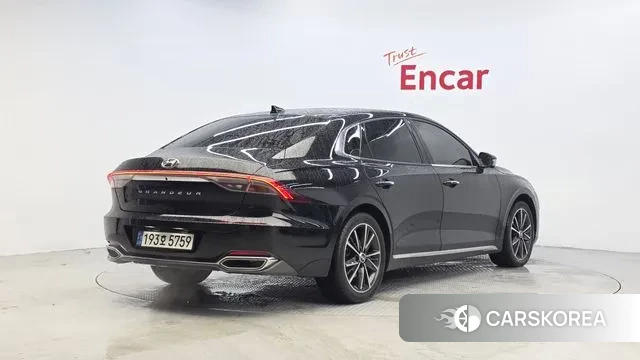 Hyundai The New Grandeur IG id 3416066 из Кореи 12