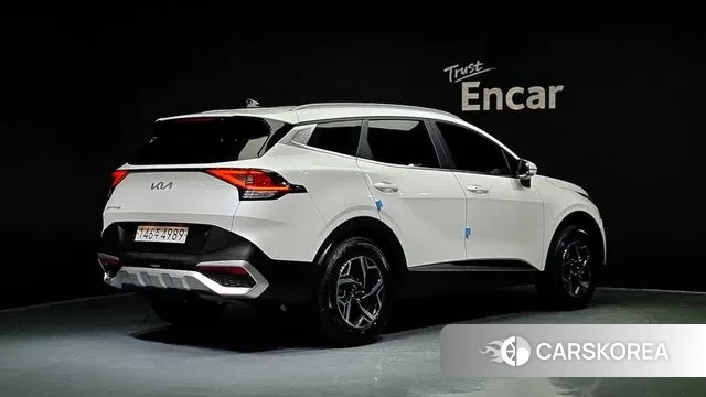 Kia Sportage 5th Generation id 3031867 из Кореи 12