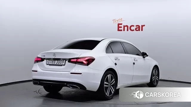 Mercedes-Benz A-Class W177 id 3028336 из Кореи 12