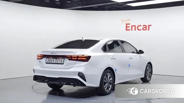 Kia The New K3 2nd generation id 3463488 из Кореи 12