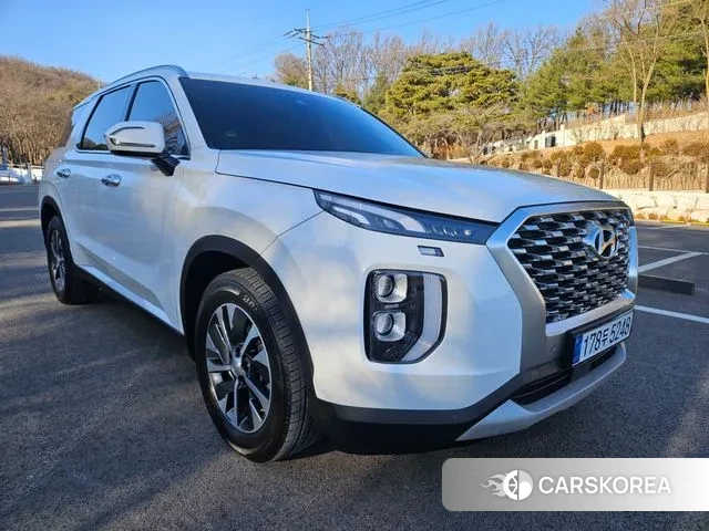 Hyundai Palisade id 3686538 из Кореи 12