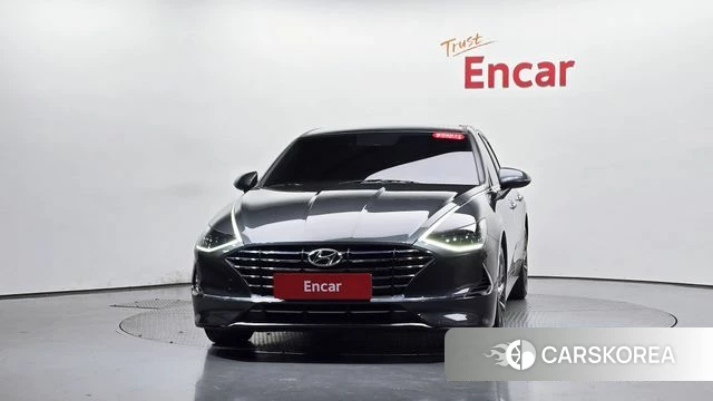 Hyundai Sonata (DN8) id 4759461 из Кореи 12