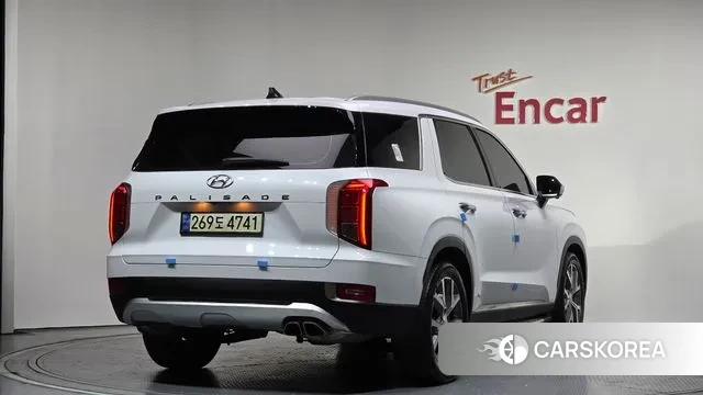 Hyundai Palisade id 3712786 из Кореи 12