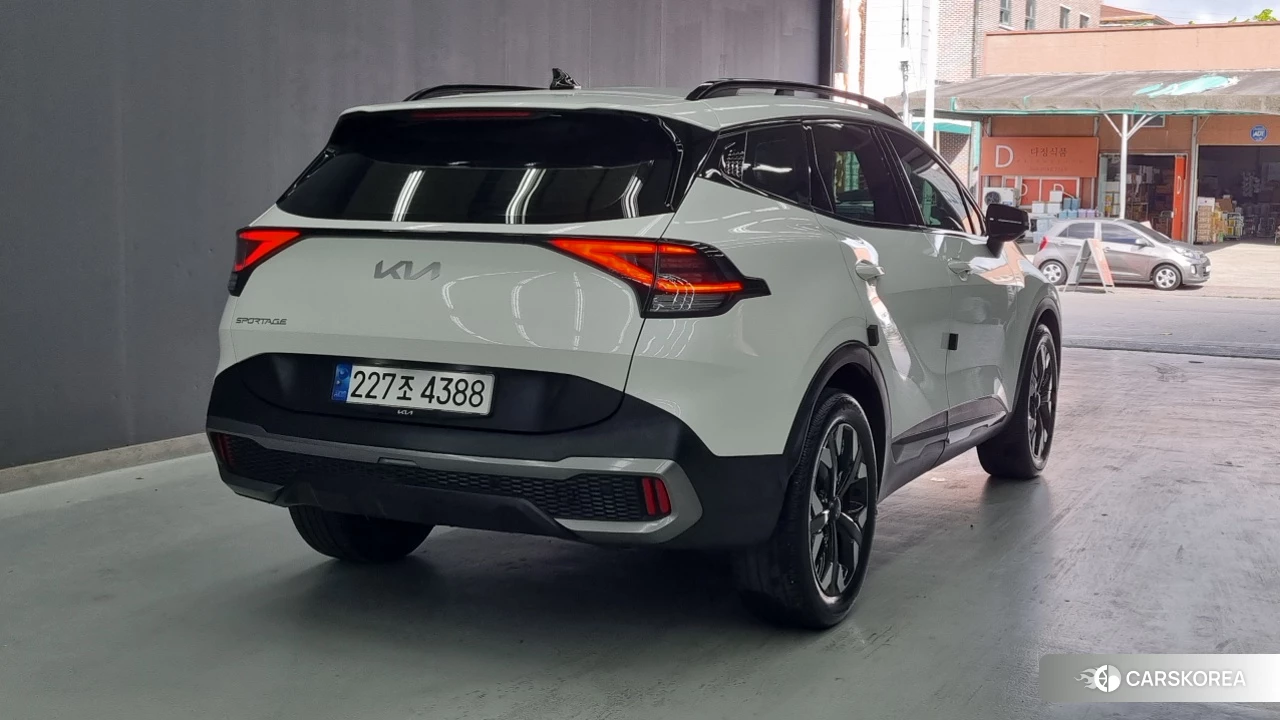 Kia The New Sportage 5th Generation id 4645136 из Кореи 10