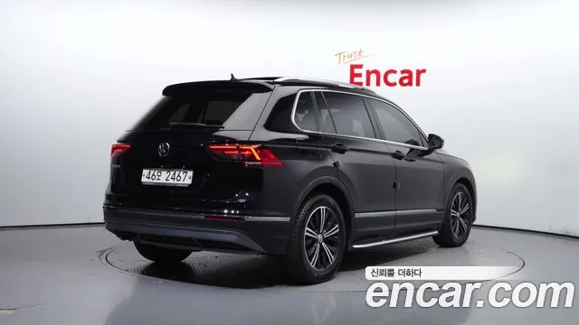Volkswagen Tiguan second Generation id 2699527 из Кореи 12