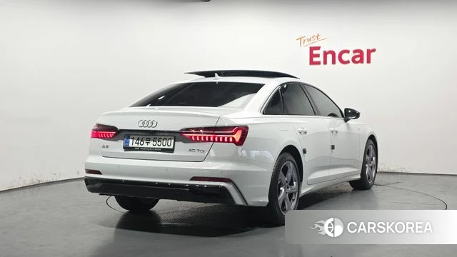Audi A6 (C8) id 4279787 из Кореи 12
