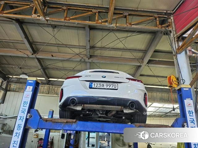 BMW Z4 (G29) 2023 Белый из Кореи, фото 2