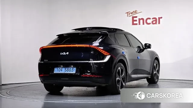 Kia EV6 id 3400321 из Кореи 12