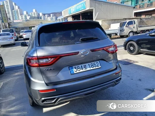 Renault Korea (Samsung) The New QM6 id 3630003 из Кореи 10