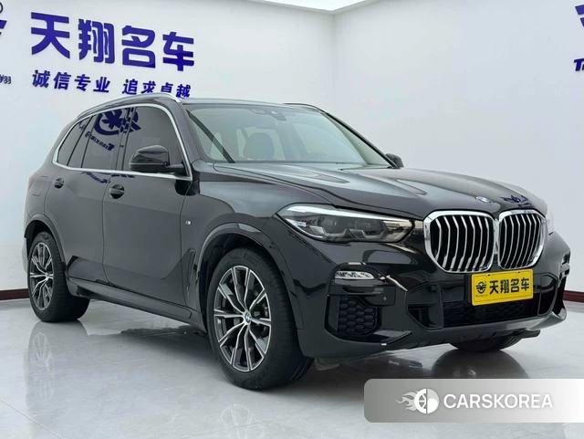BMW X5 (imported) id 4256060 из Китая 12