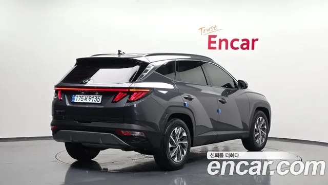 Hyundai Tucson Hybrid (NX4) id 2906893 из Кореи 12