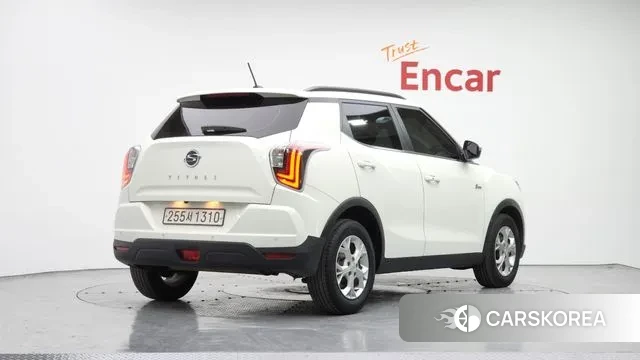 Ssangyong Berry New Tivoli id 3263707 из Кореи 12