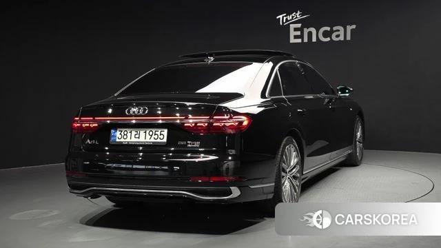 Audi A8 (D5) id 3964391 из Кореи 12