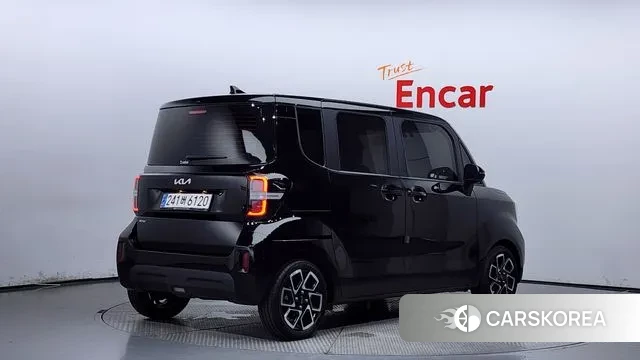 Kia The New Kia Ray id 2988924 из Кореи 12