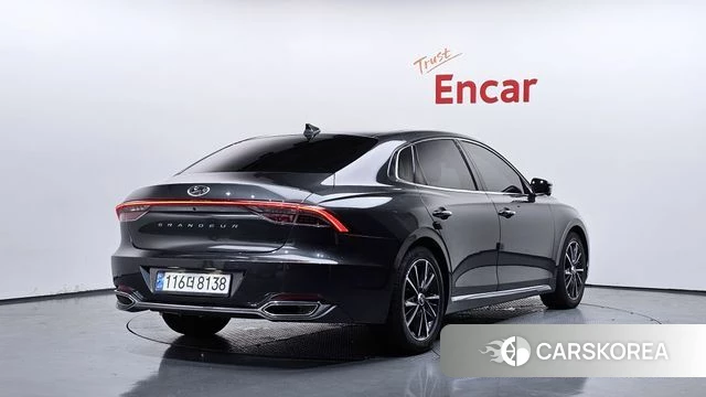 Hyundai The New Grandeur IG id 4604578 из Кореи 12