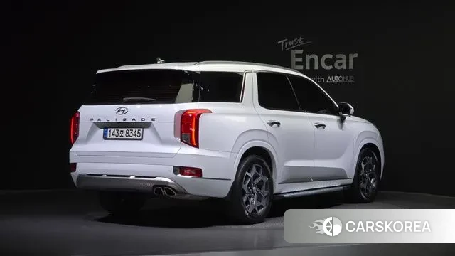 Hyundai Palisade id 3224728 из Кореи 12