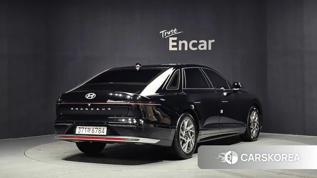 Hyundai Grandeur (GN7) id 4608005 из Кореи 12