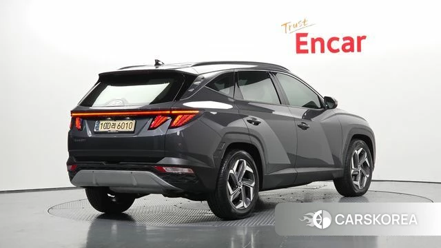 Hyundai Tucson (NX4) id 4586364 из Кореи 12