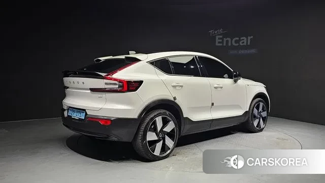 Volvo C40 Richards id 2930526 из Кореи 12